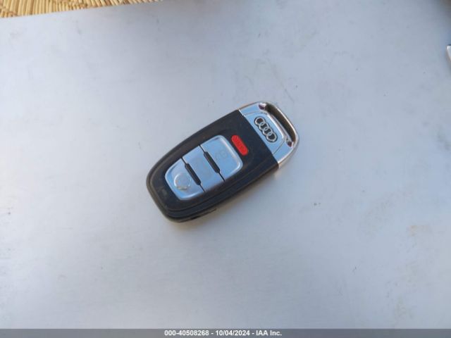 WA1CFAFP3FA016809 Audi Q5 2.0t Premium