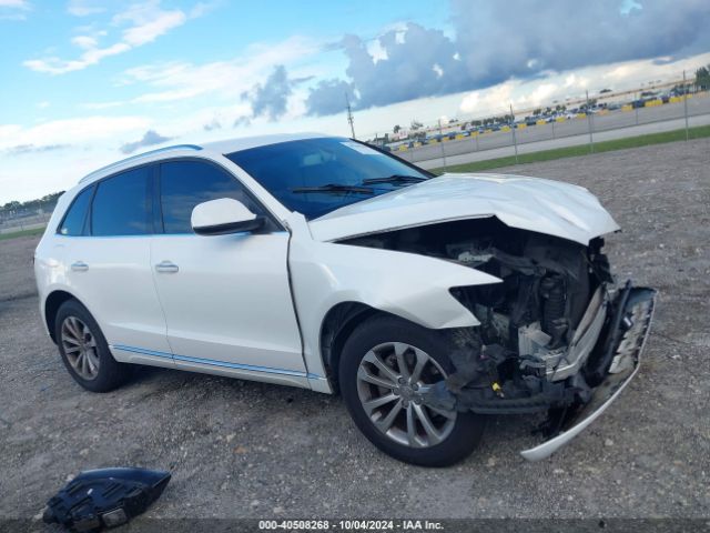 WA1CFAFP3FA016809 Audi Q5 2.0t Premium