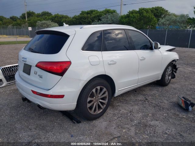 WA1CFAFP3FA016809 Audi Q5 2.0t Premium