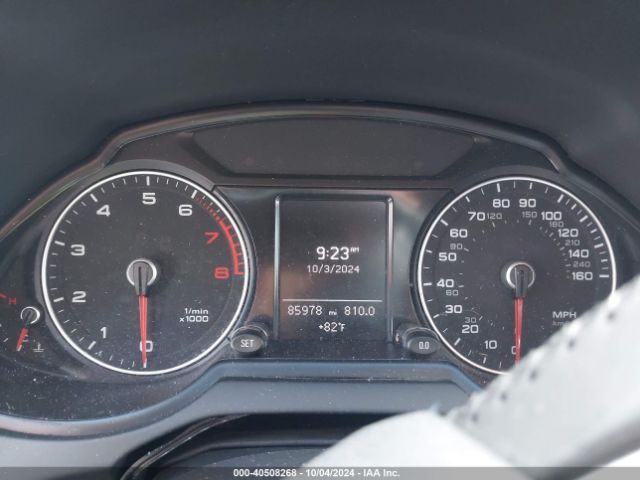 WA1CFAFP3FA016809 Audi Q5 2.0t Premium