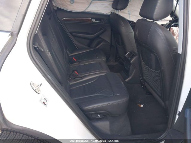 WA1CFAFP3FA016809 Audi Q5 2.0t Premium