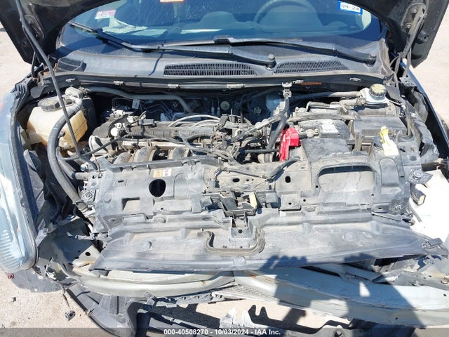 Ford FIESTA SE 2017 3FADP4BJ8HM169949 Image 10