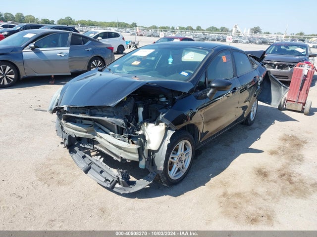 Ford FIESTA SE 2017 3FADP4BJ8HM169949 Image 2