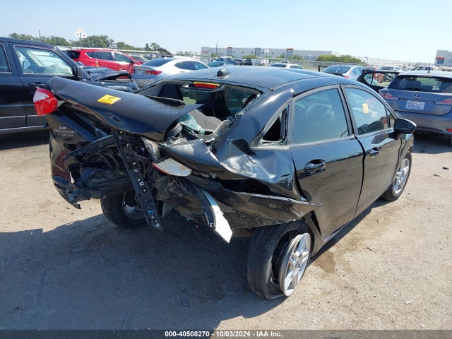 Ford FIESTA SE 2017 3FADP4BJ8HM169949 Image 4