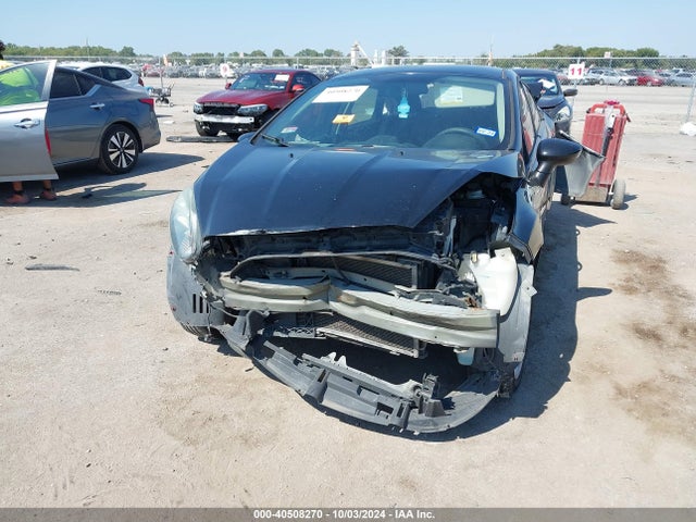 Ford FIESTA SE 2017 3FADP4BJ8HM169949 Image 6