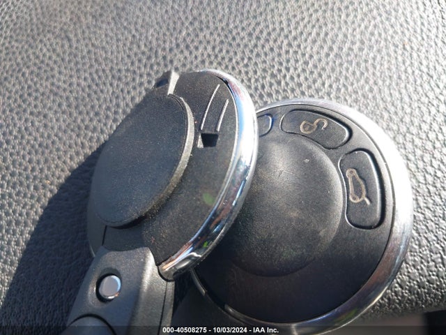 2013 MINI COUPE WMWSX1C53DT507624 Photo 10