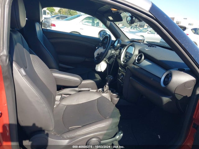 2013 MINI COUPE WMWSX1C53DT507624 Photo 4