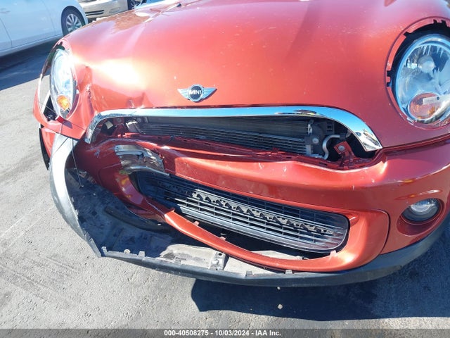 2013 MINI COUPE WMWSX1C53DT507624 Photo 5