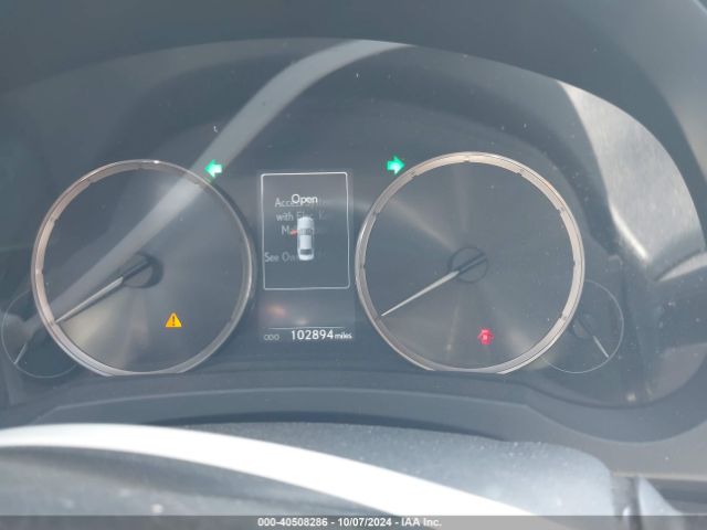 JTHBA1D22K5095558 Lexus IS 300