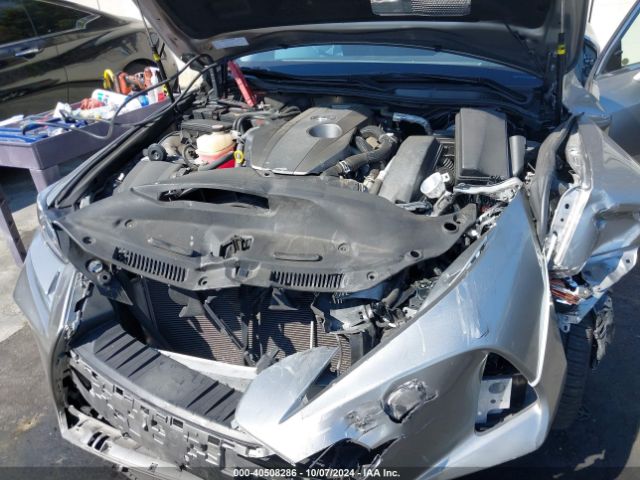 JTHBA1D22K5095558 Lexus IS 300