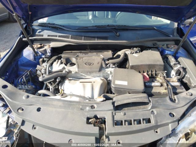 4T1BF1FK7GU511466 Toyota CAMRY SE