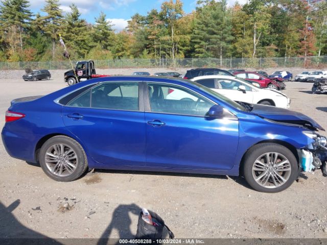 4T1BF1FK7GU511466 Toyota CAMRY SE