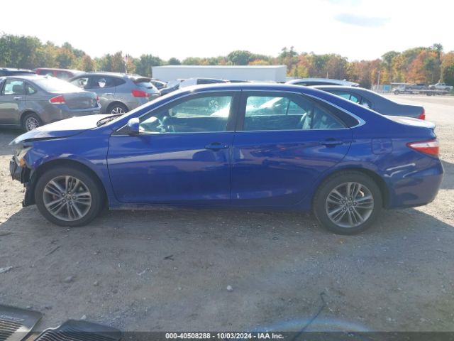 4T1BF1FK7GU511466 Toyota CAMRY SE