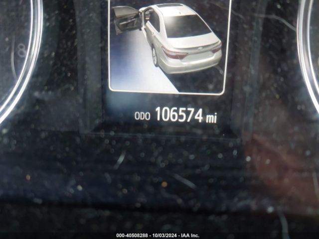 4T1BF1FK7GU511466 Toyota CAMRY SE