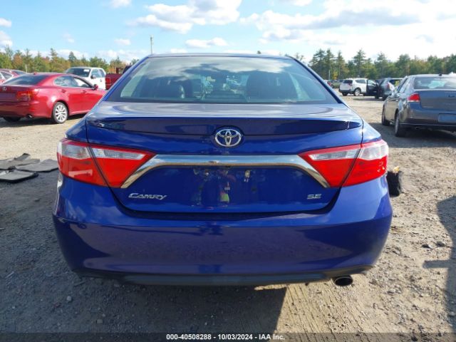 4T1BF1FK7GU511466 Toyota CAMRY SE