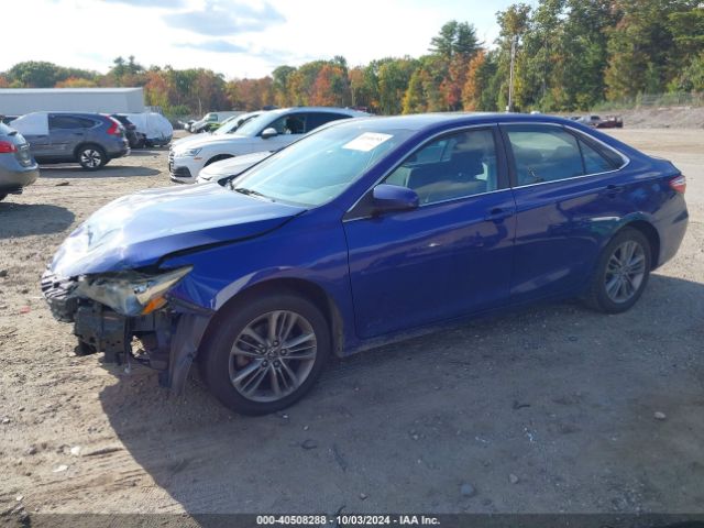 4T1BF1FK7GU511466 Toyota CAMRY SE