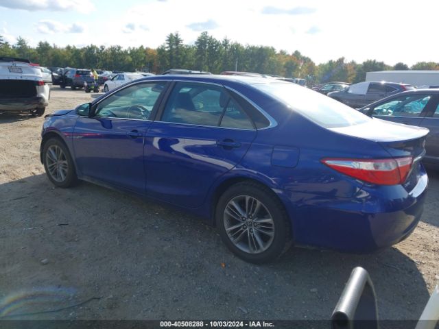 4T1BF1FK7GU511466 Toyota CAMRY SE