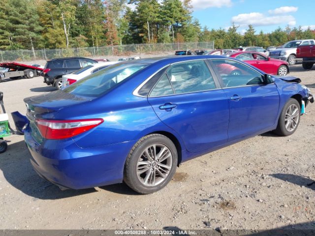 4T1BF1FK7GU511466 Toyota CAMRY SE