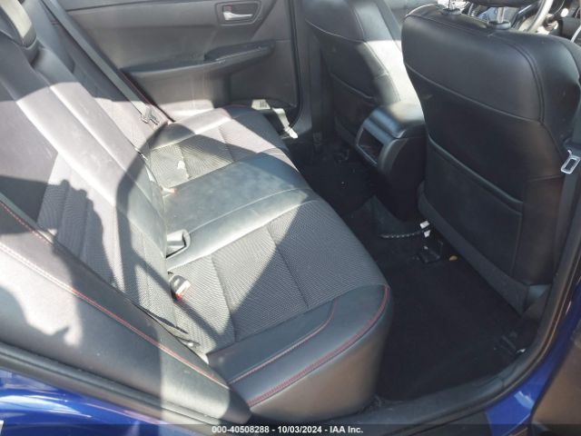 4T1BF1FK7GU511466 Toyota CAMRY SE