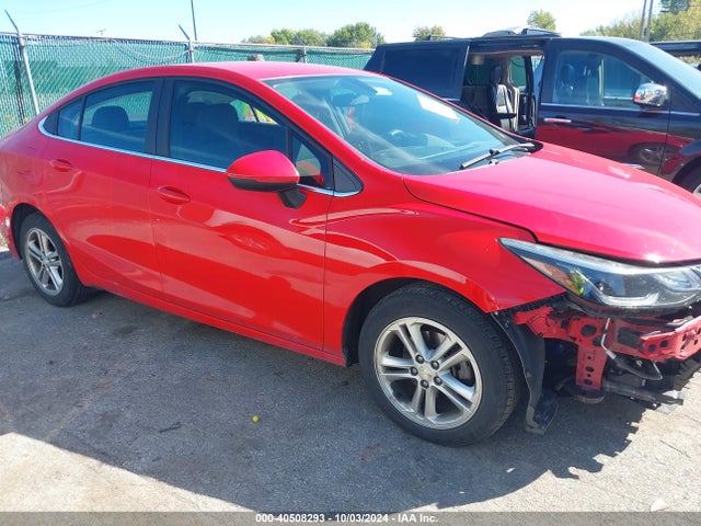 Chevrolet Cruze Lt Auto 2017 1G1BE5SM7H7240004 Image 14