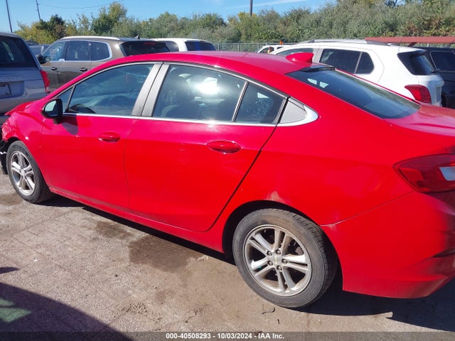 Chevrolet Cruze Lt Auto 2017 1G1BE5SM7H7240004 Image 15