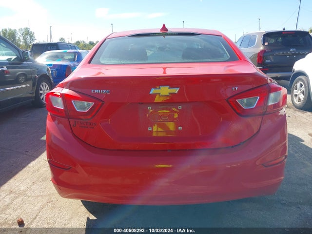 Chevrolet Cruze Lt Auto 2017 1G1BE5SM7H7240004 Image 17