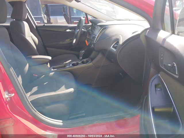 Chevrolet Cruze Lt Auto 2017 1G1BE5SM7H7240004 Image 5