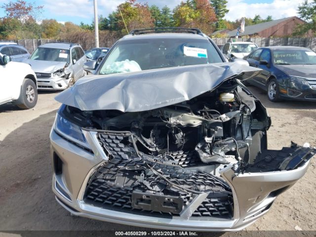 2T2HZMDAXLC241850 Lexus RX 350