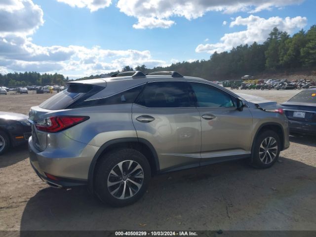 2T2HZMDAXLC241850 Lexus RX 350