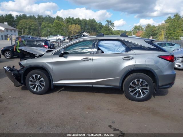 2T2HZMDAXLC241850 Lexus RX 350