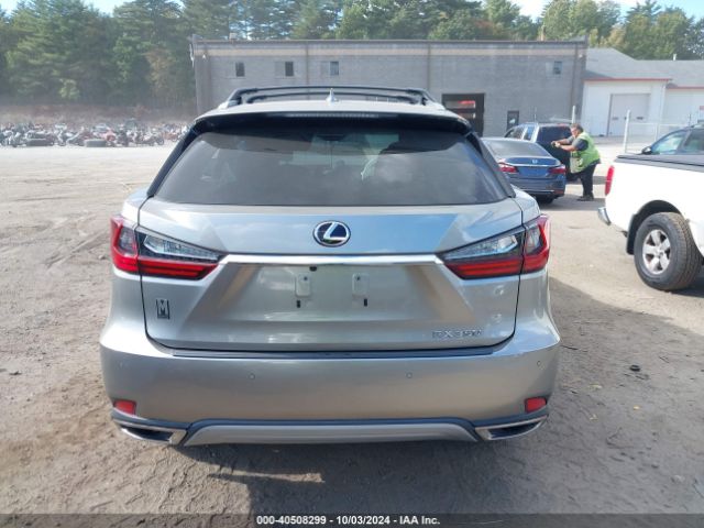 2T2HZMDAXLC241850 Lexus RX 350