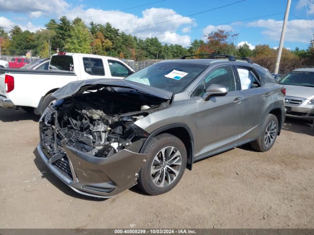 2T2HZMDAXLC241850 Lexus RX 350