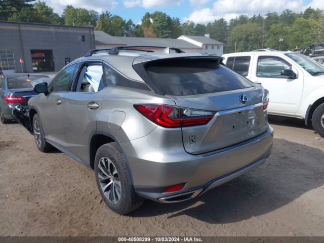 2T2HZMDAXLC241850 Lexus RX 350