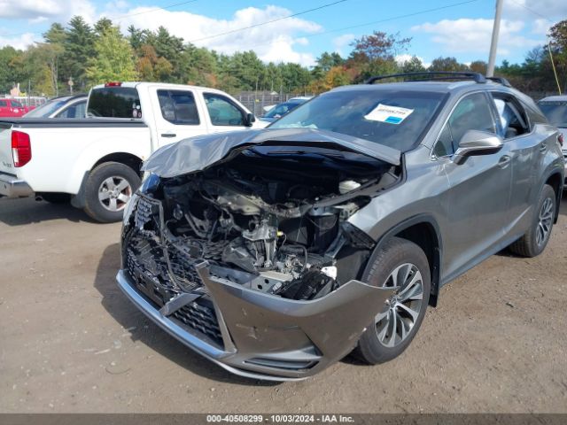 2T2HZMDAXLC241850 Lexus RX 350