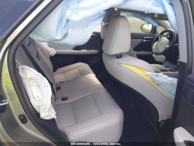 2T2HZMDAXLC241850 Lexus RX 350