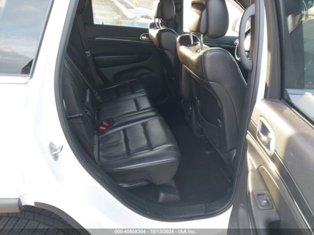 1C4RJEBGXLC265734 Jeep Grand Cherokee Limited 4x2