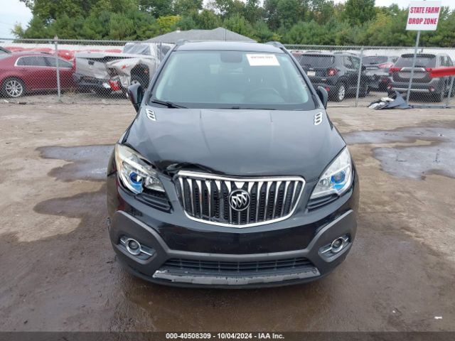 KL4CJ1SM6GB605939 Buick Encore Sport Touring