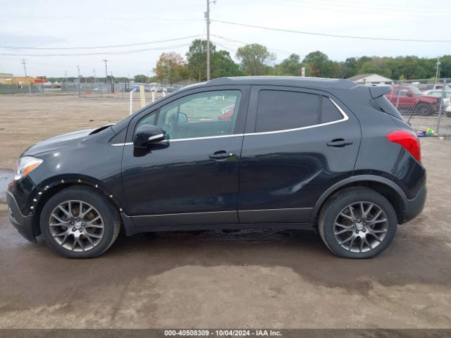 KL4CJ1SM6GB605939 Buick Encore Sport Touring