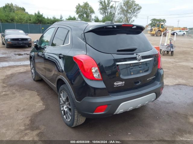 KL4CJ1SM6GB605939 Buick Encore Sport Touring