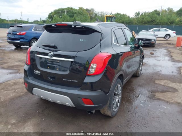 KL4CJ1SM6GB605939 Buick Encore Sport Touring