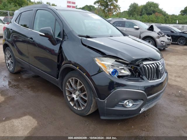 KL4CJ1SM6GB605939 Buick Encore Sport Touring