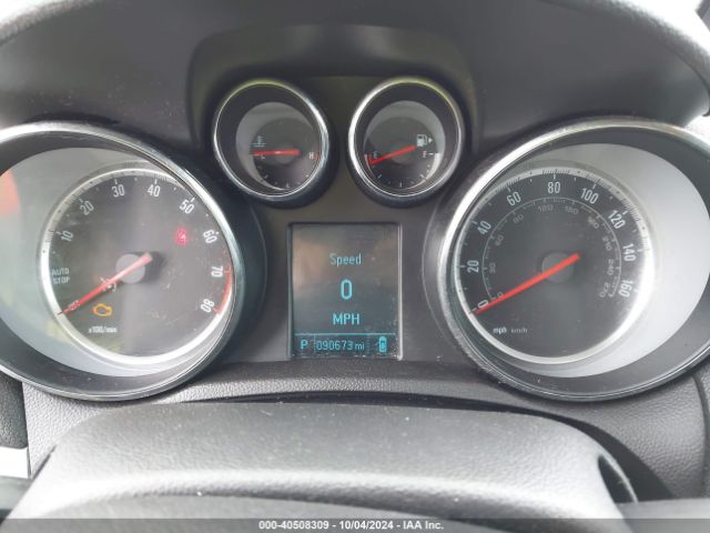 KL4CJ1SM6GB605939 Buick Encore Sport Touring