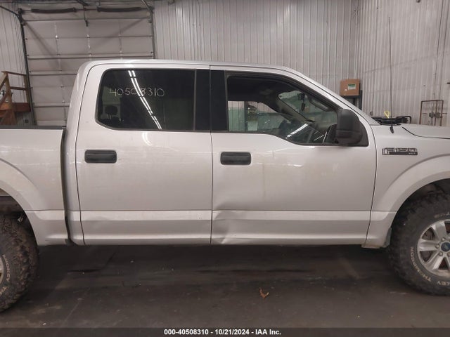 Ford F-150 Xlt 2015 1FTEW1EF8FKF22797 Image 14