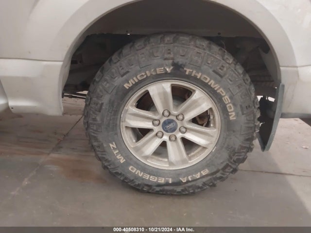 Ford F-150 Xlt 2015 1FTEW1EF8FKF22797 Image 12