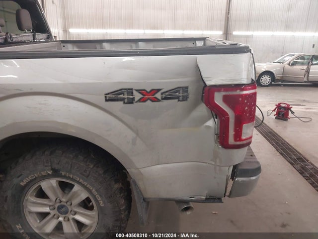 Ford F-150 Xlt 2015 1FTEW1EF8FKF22797 Image 18