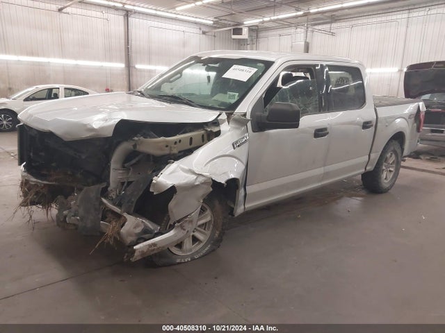Ford F-150 Xlt 2015 1FTEW1EF8FKF22797 Image 2
