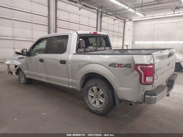 Ford F-150 Xlt 2015 1FTEW1EF8FKF22797 Image 3