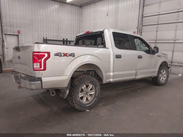 Ford F-150 Xlt 2015 1FTEW1EF8FKF22797 Image 4