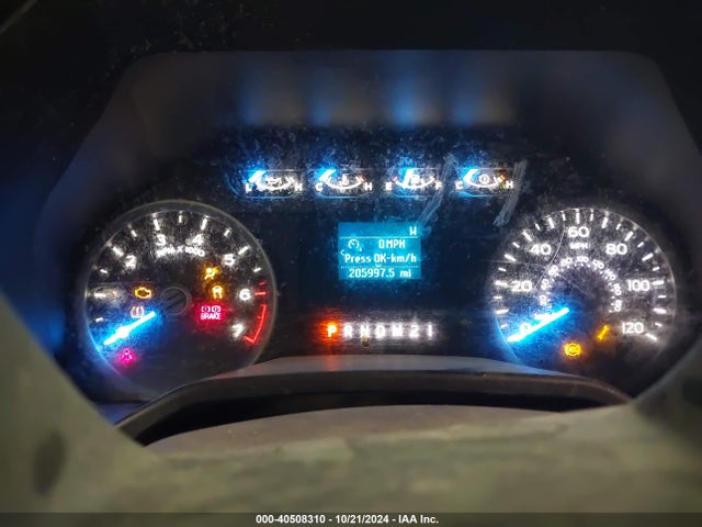 Ford F-150 Xlt 2015 1FTEW1EF8FKF22797 Image 7