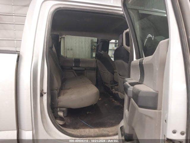 Ford F-150 Xlt 2015 1FTEW1EF8FKF22797 Image 8